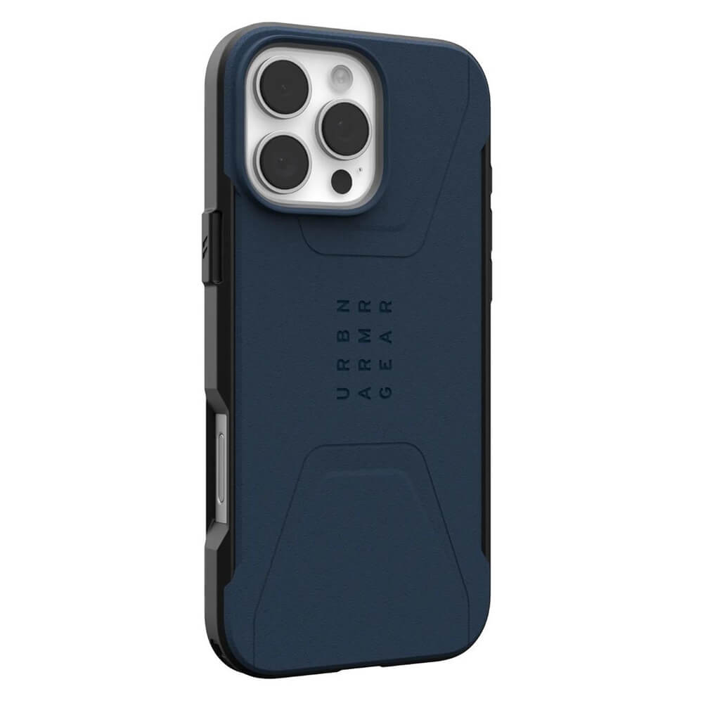 UAG iPhone 16 Pro Max Civilian MagSafe Σκληρή Θήκη με MagSafe - Mallard