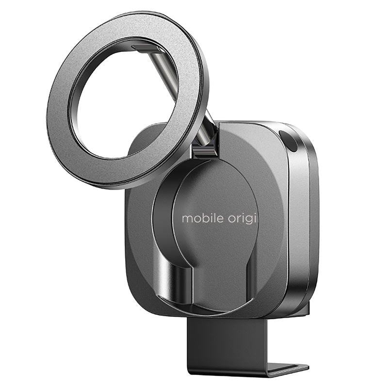 Mobile Origin Universal Travel Holder Φορητή Μαγνητική Βάση Ταξιδίου - Black
