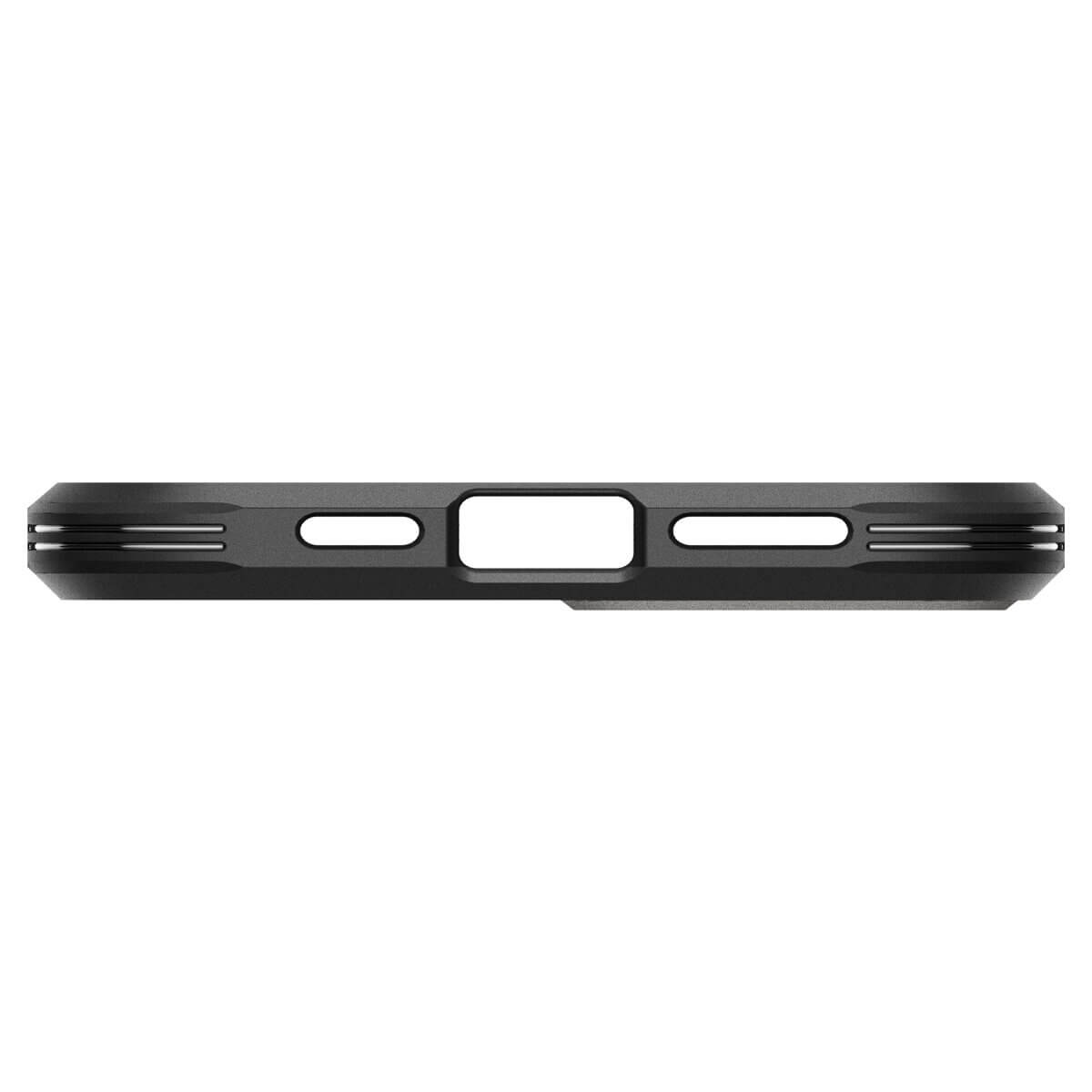 Spigen iPhone 15 Tough Armor Mag Σκληρή Θήκη με MagSafe - Gunmetal