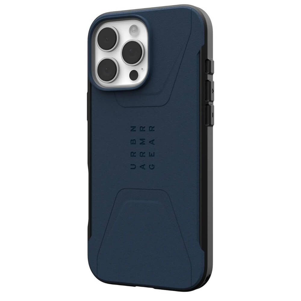 UAG iPhone 16 Pro Max Civilian MagSafe Σκληρή Θήκη με MagSafe - Mallard