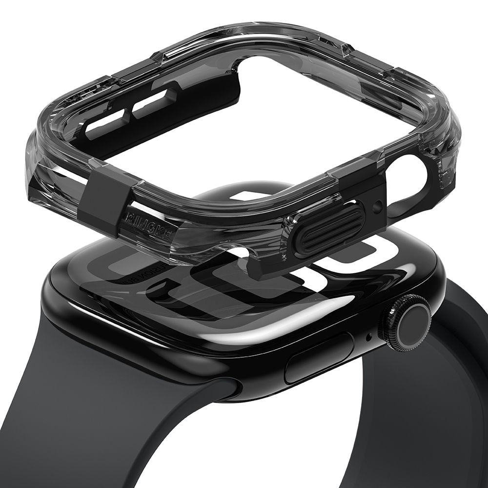 Ringke Θήκη Apple Watch 10/11 - 46mm - Fusion Bumper - Black