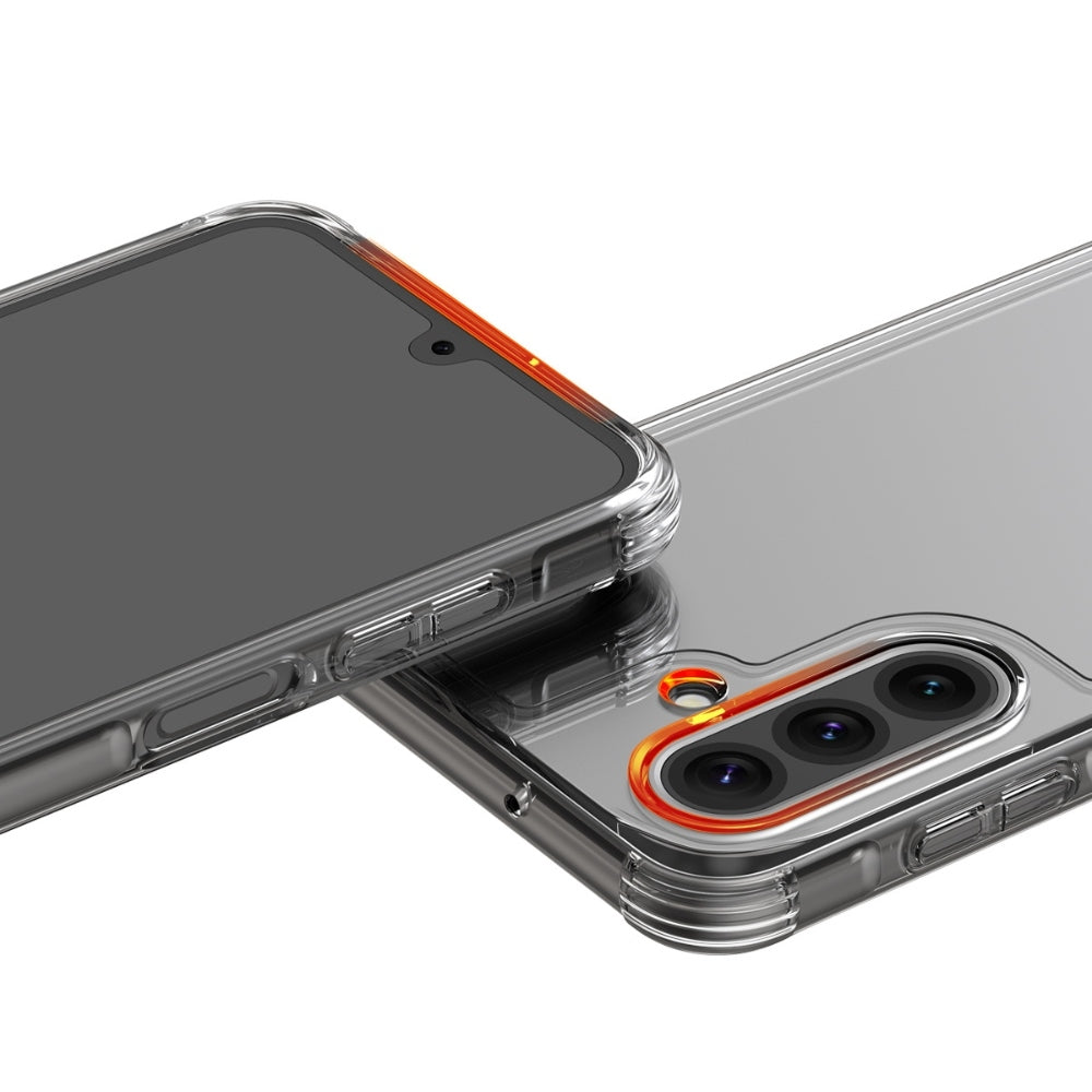 Araree Samsung Galaxy A26 5G Flexield Θήκη Σιλικόνης - Διάφανη