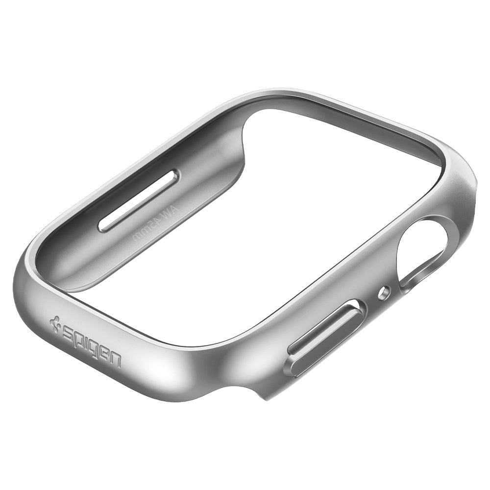 Spigen Θήκη Apple Watch 7 / 8 / 9 - 45 mm Thin Fit - Graphite