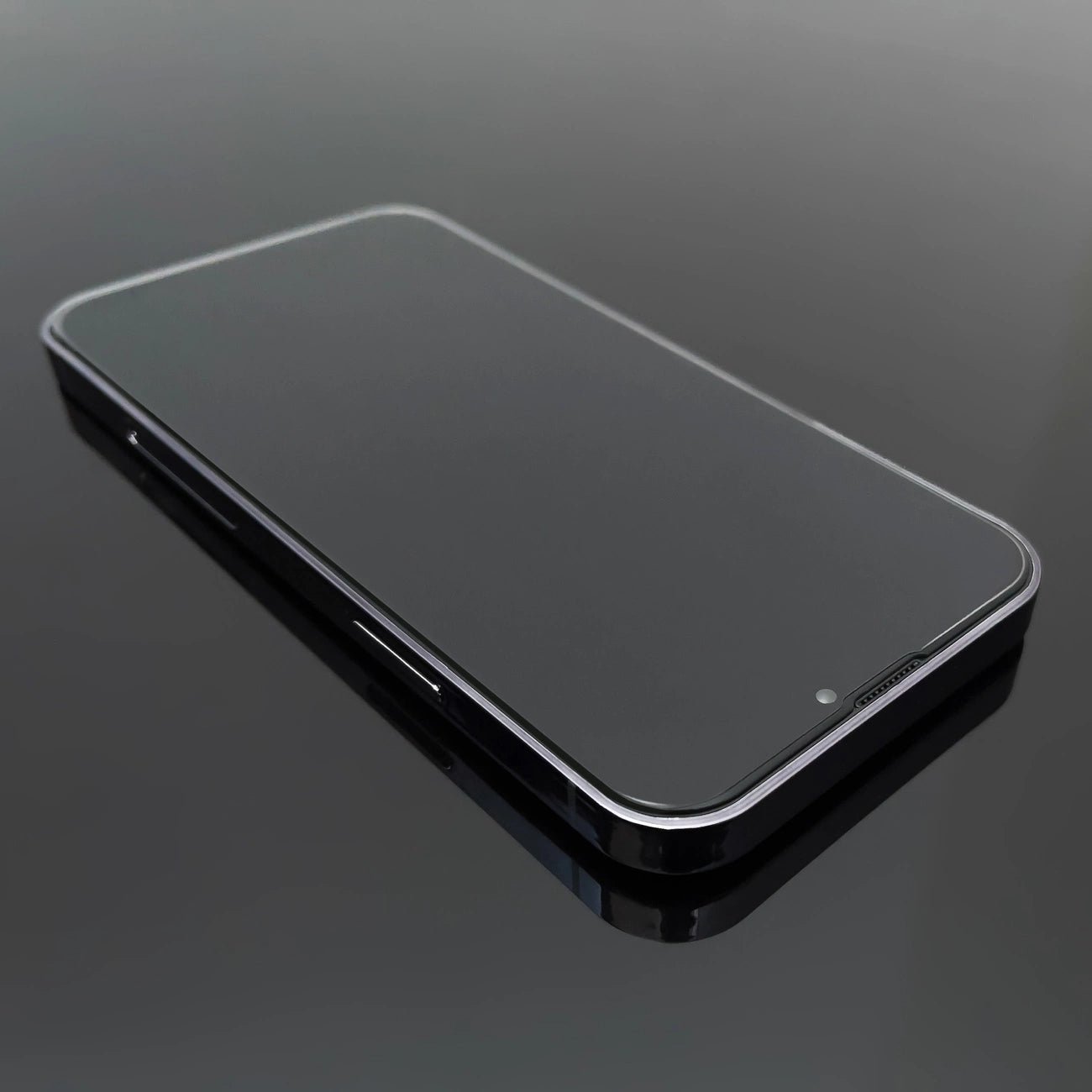 Wozinsky iPhone 16 9H Anti - Spy Full Screen Full Glue Tempered Glass Αντιχαρακτικό Γυαλί Οθόνης - Black