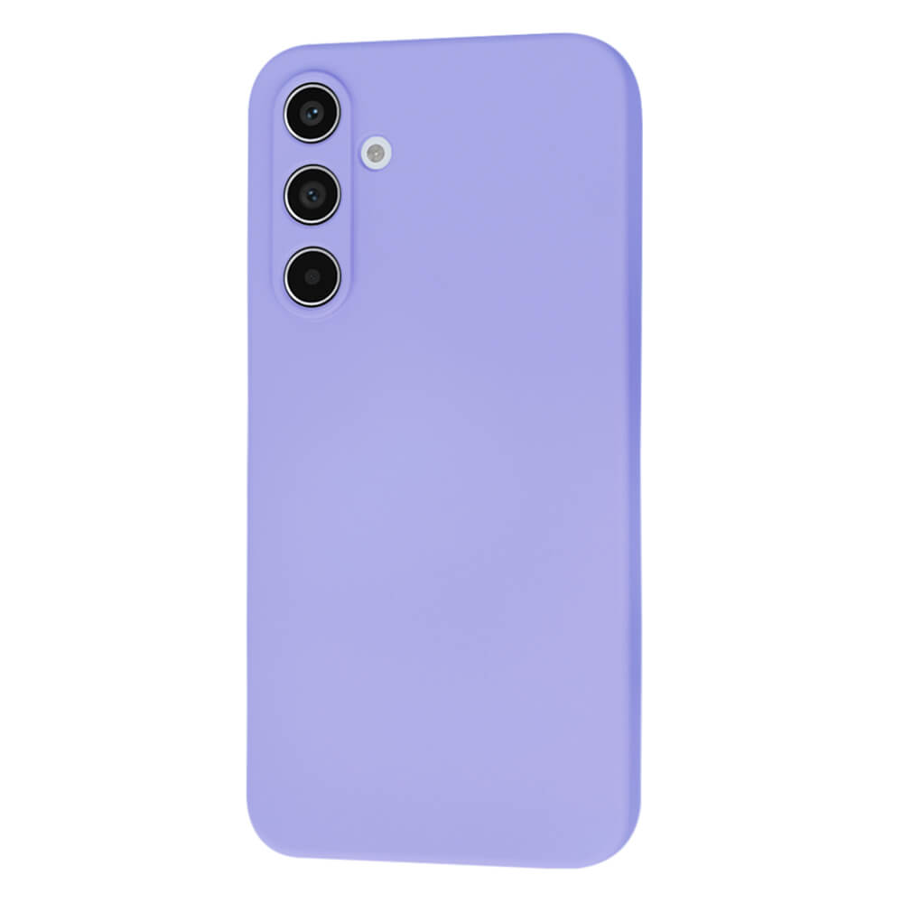 Techsuit Samsung Galaxy A55 5G SoftFlex MagSafe Θήκη Σιλικόνης - Light Purple