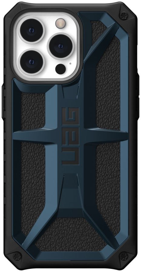 UAG iPhone 13 Pro Monarch Series Σκληρή Θήκη - Mallard Blue