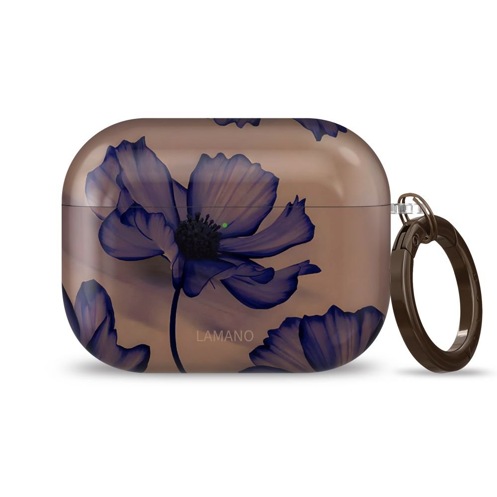 Tech - Protect AirPods Pro 1 / 2 - Θήκη από Σκληρό Πλαστικό - Lamano - Velvet Night