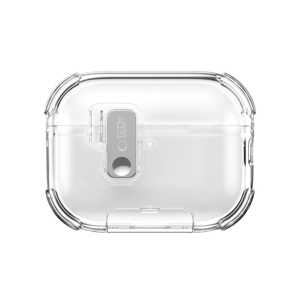 Tech - Protect AirPods Pro 3 - Θήκη Σιλικόνης - Bounce Pro - Clear