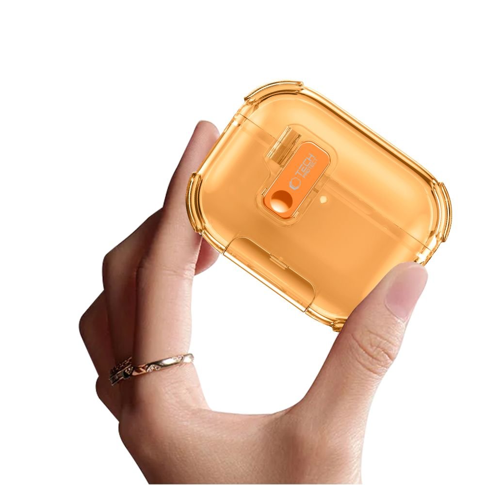 Tech - Protect AirPods Pro 3 - Θήκη Σιλικόνης - Bounce Pro - Matcha Green