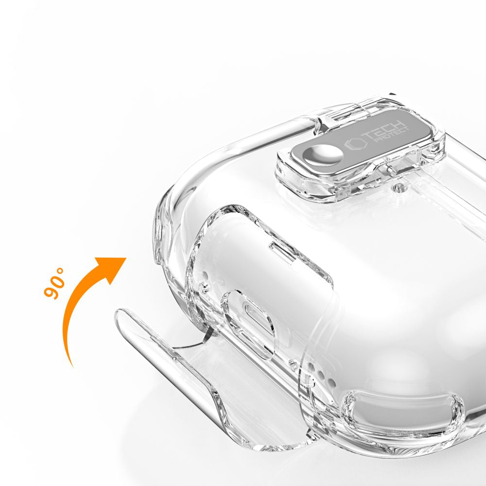 Tech - Protect AirPods Pro 3 - Θήκη Σιλικόνης - Bounce Pro - Mist Blue