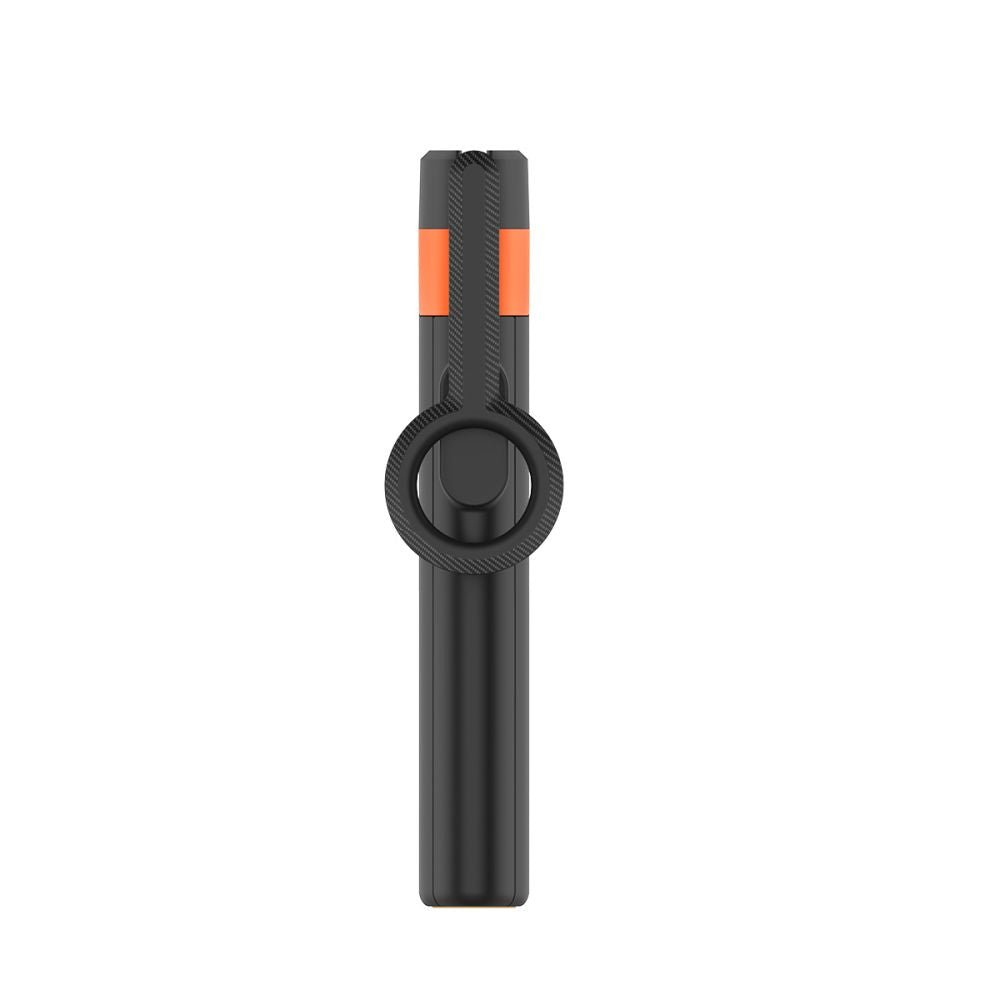 Tech - Protect Ασύρματο MagSafe Bluetooth Selfie Stick με Τρίποδο και Τηλεχειριστήριο - L10S - Black / Orange
