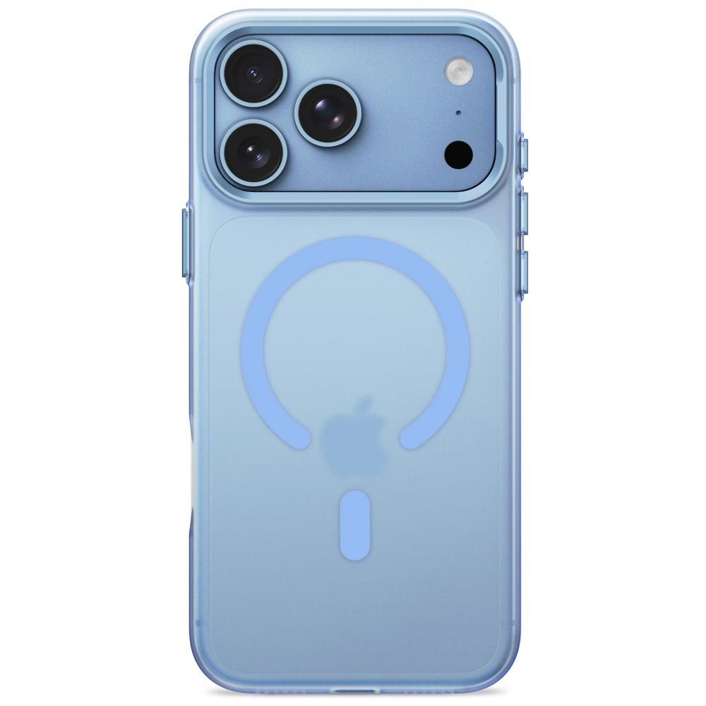 Tech-Protect iPhone 17 Pro / iPhone 18 Pro - Σκληρή Θήκη - MagZero MagSafe - Matte Light Blue