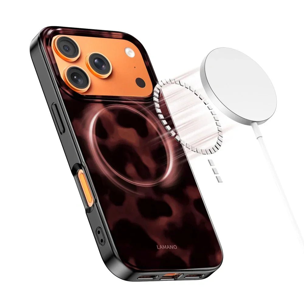 Tech - Protect iPhone 17 Pro - Lamano MagSafe - Σκληρή Θήκη με MagSafe - Panther