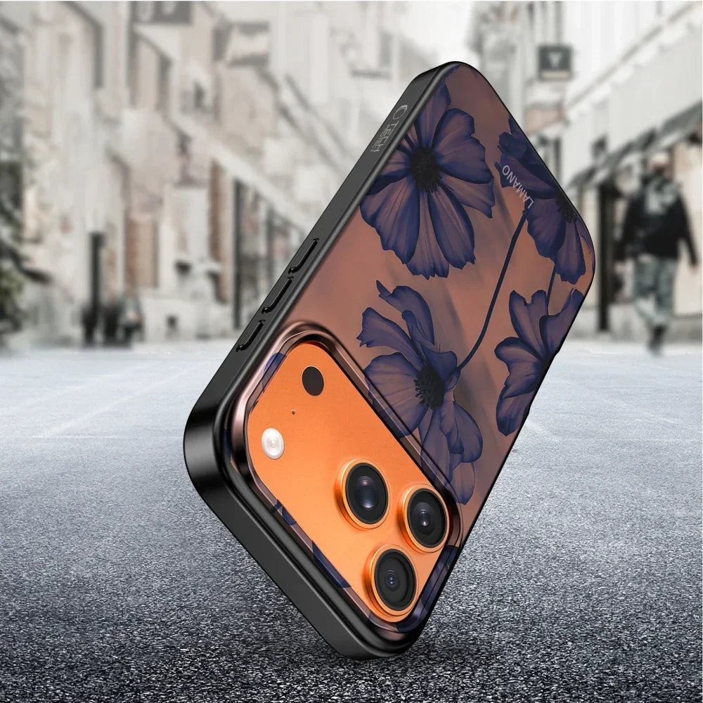 Tech - Protect iPhone 17 Pro - Lamano MagSafe - Σκληρή Θήκη με MagSafe - Velvet Night