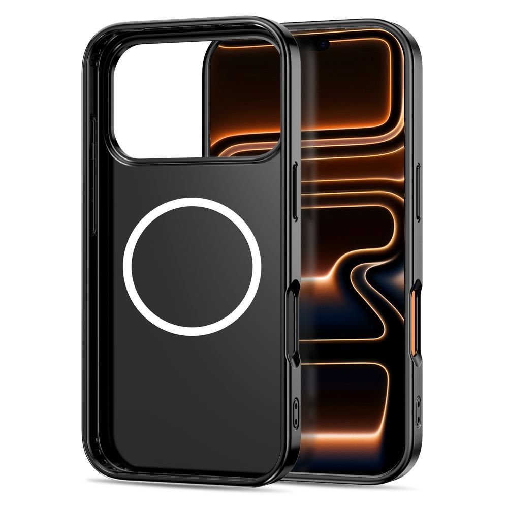 Tech - Protect iPhone 17 Pro Max - Σκληρή Θήκη με MagSafe - Lamano MagSafe - Leopard