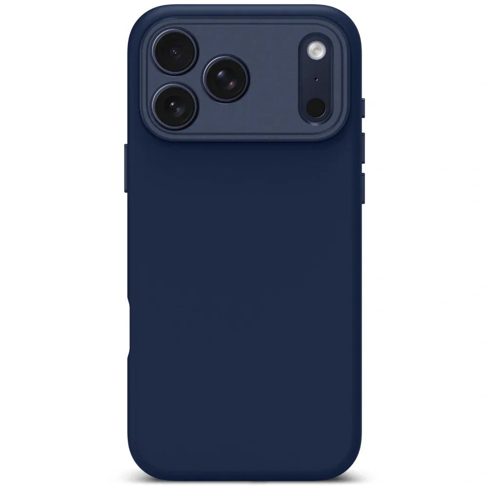 Tech - Protect iPhone 17 Pro - Uniq MagSafe - Θήκη Σιλικόνης - Deep Blue