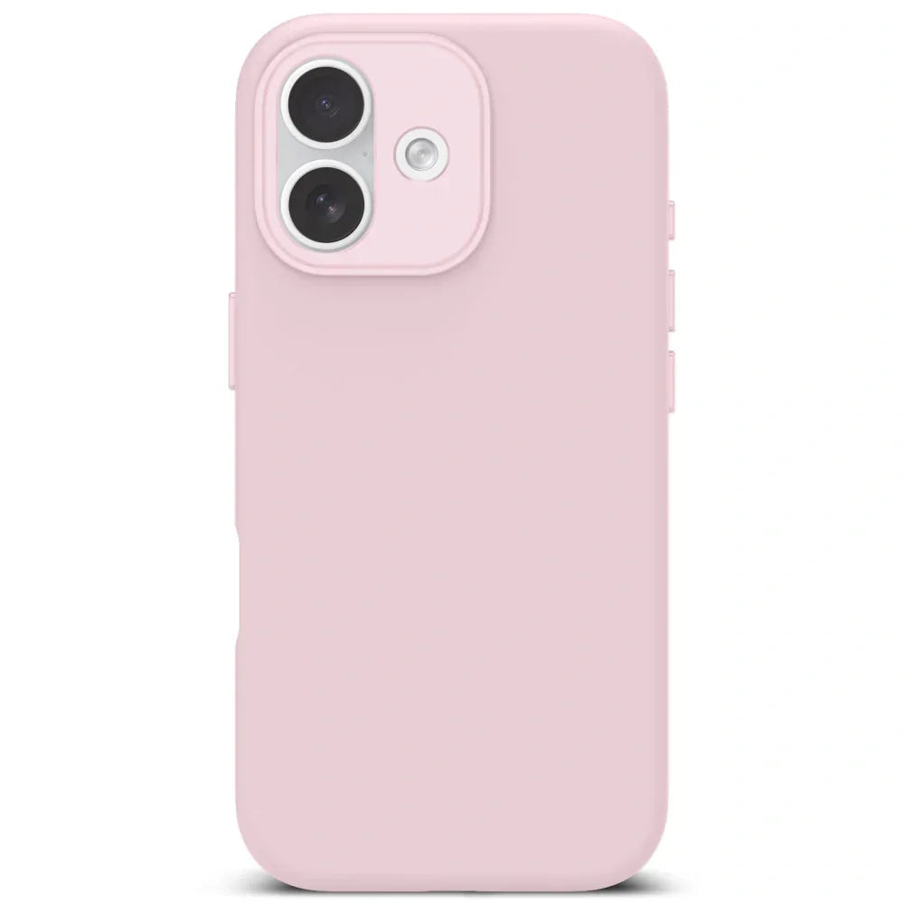 Tech-Protect iPhone 17 - Uniq MagSafe - Θήκη Σιλικόνης - Pink - likebrands.gr
