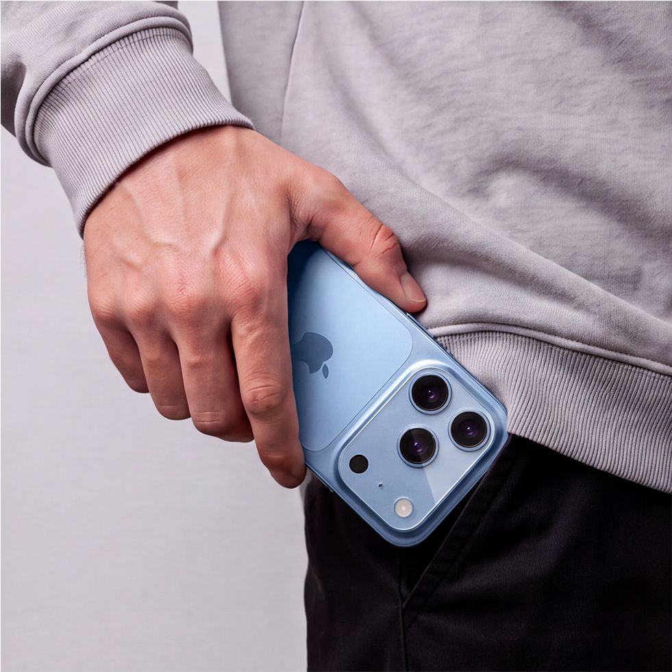 Tech-Protect iPhone 18 Pro Max Cam Fit+ Αντιχαρακτικό Γυαλί για την Κάμερα - Διάφανο