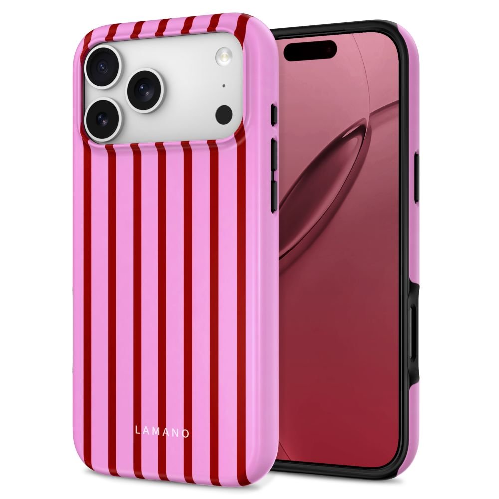 Tech-Protect iPhone 18 Pro Max / iPhone 17 Pro Max - Σκληρή Θήκη MagSafe - Lamano - Candy Crush