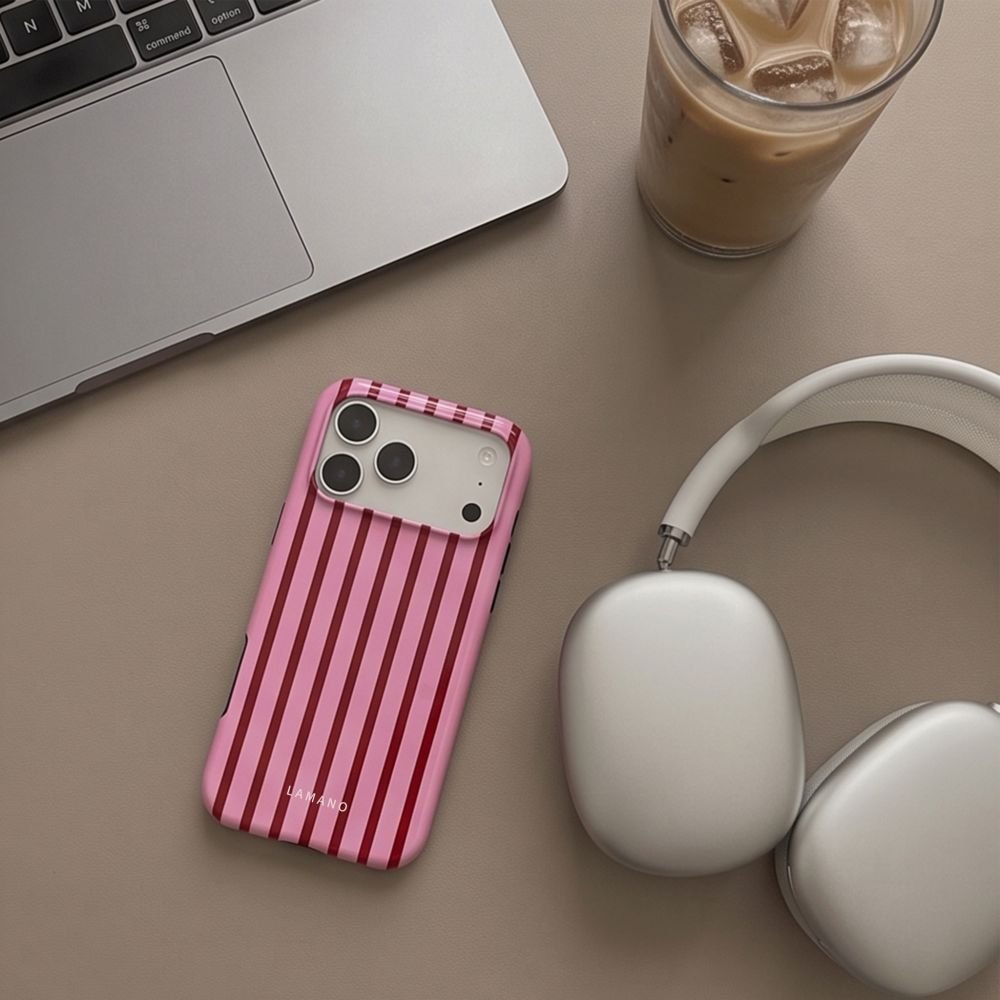 Tech-Protect iPhone 18 Pro Max / iPhone 17 Pro Max - Σκληρή Θήκη MagSafe - Lamano - Candy Crush
