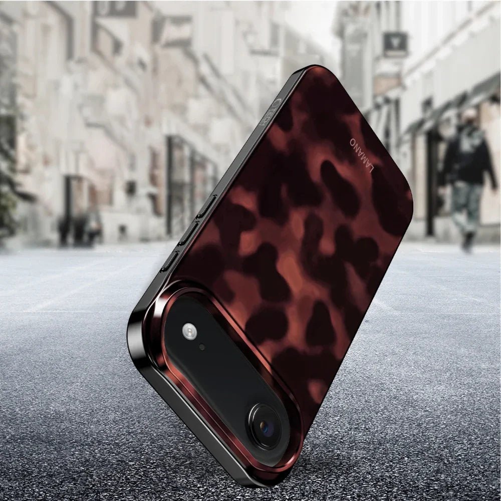 Tech - Protect iPhone Air - Lamano MagSafe - Σκληρή Θήκη με MagSafe - Panther