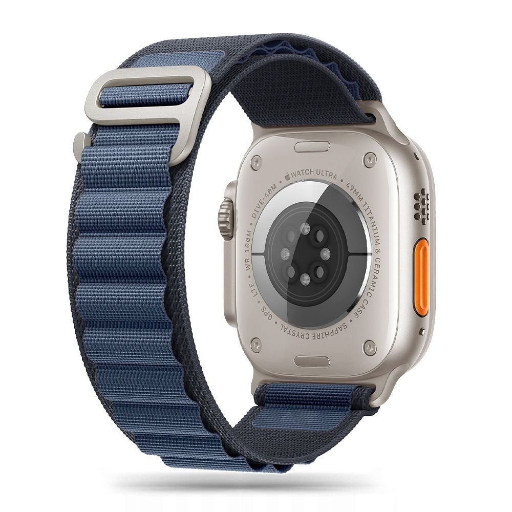 Tech - Protect Λουράκι Apple Watch 8/9/10/11 - SE (1/2/3) - Ultra (1/2/3) – 44/45/46/49mm Nylon Pro - Navy / Blue
