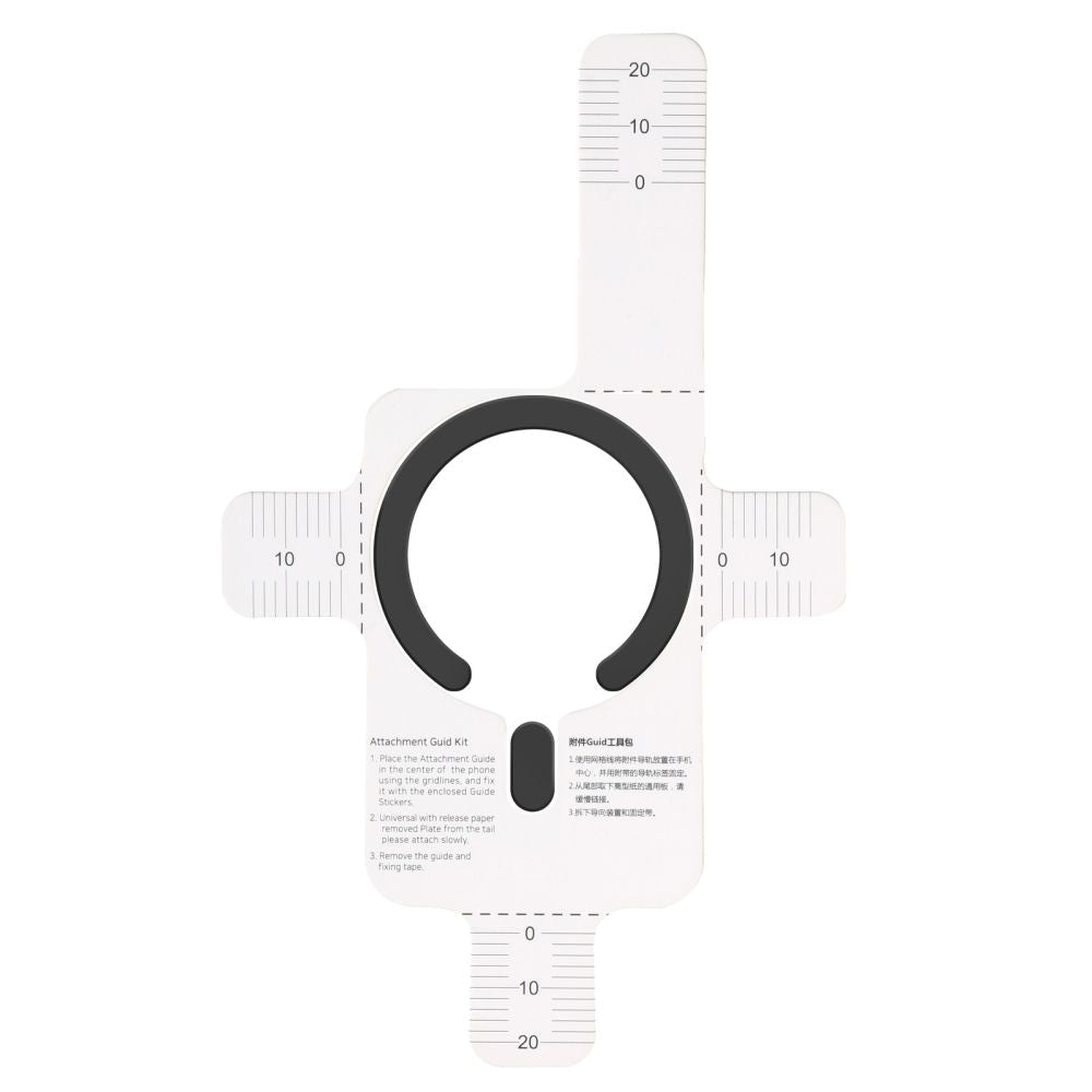 Tech - Protect Μαγνητικός Δακτύλιος MagSafe - MMP - 200 - Black