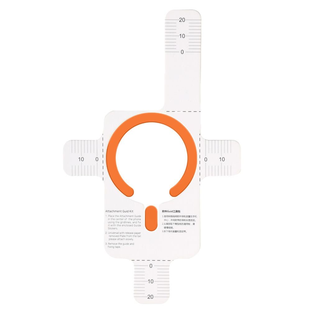 Tech - Protect Μαγνητικός Δακτύλιος MagSafe - MMP - 200 - Cosmic Orange