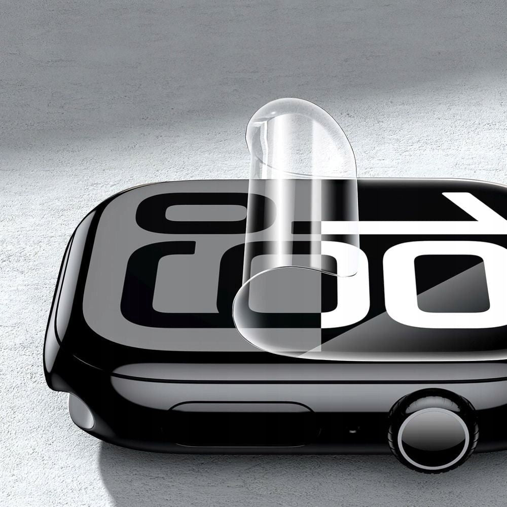 Tech - Protect Προστασία Οθόνης Apple Watch 4/5/6 - SE (1/2/3) - 44mm - Προστατευτική Μεμβράνη Οθόνης - Supreme Set+ - 2 Τεμάχια - Clear