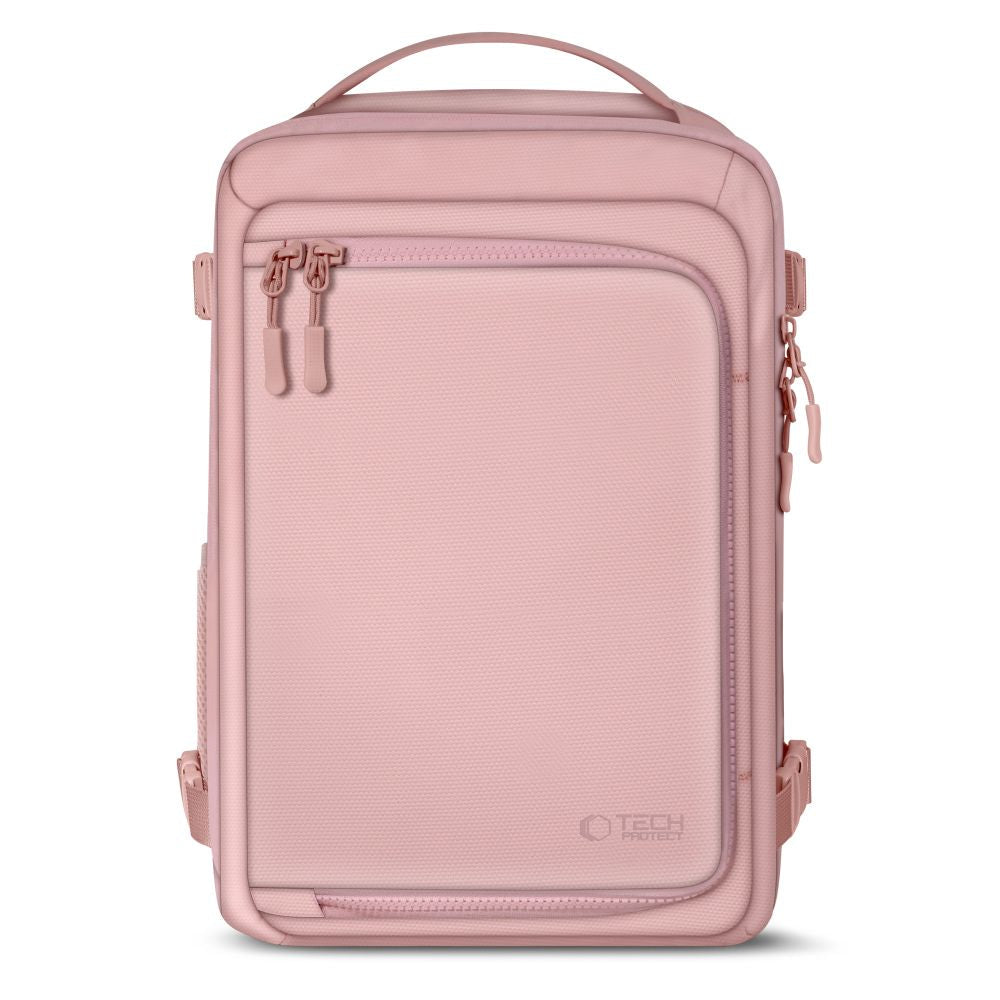Tech-Protect Σακίδιο Καμπίνας για Laptop - 20L - Defender S50 - Dusty Pink