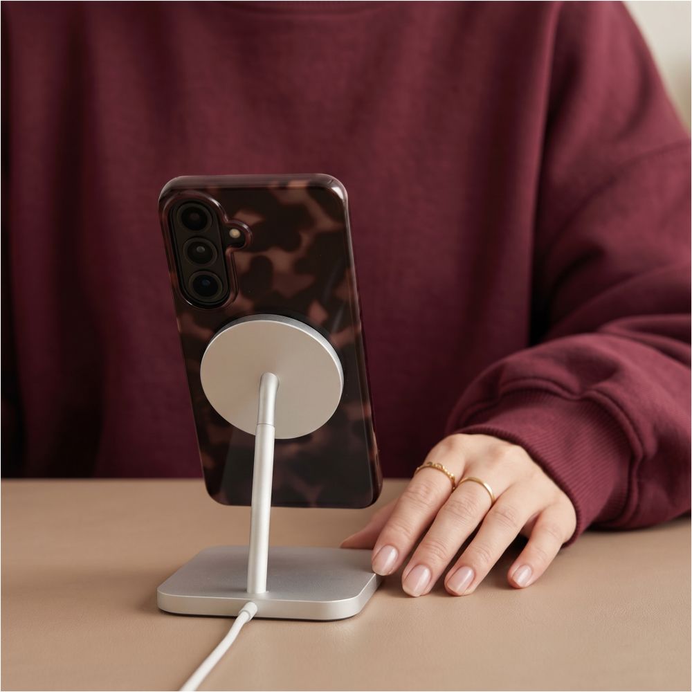 Tech - Protect Samsung Galaxy A27 5G - Σκληρή Θήκη με MagSafe - Lamano MagSafe - Panther