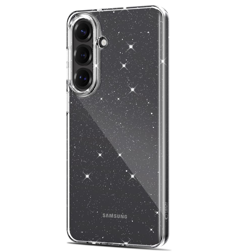 Tech - Protect Samsung Galaxy S26 Plus - Θήκη Σιλικόνης - Flexair - Glitter