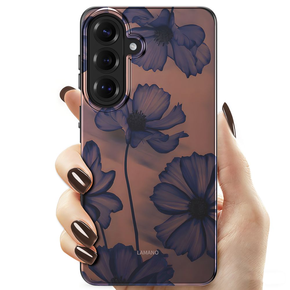 Tech - Protect Samsung Galaxy S26 - Σκληρή Θήκη με MagSafe - Lamano MagSafe - Velvet Night