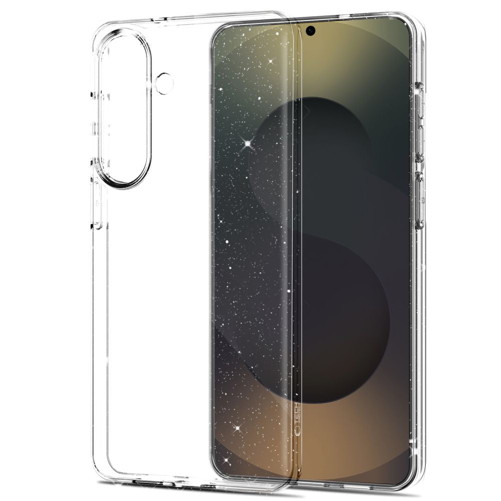 Tech - Protect Samsung Galaxy S26 - Θήκη Σιλικόνης - Flexair - Glitter