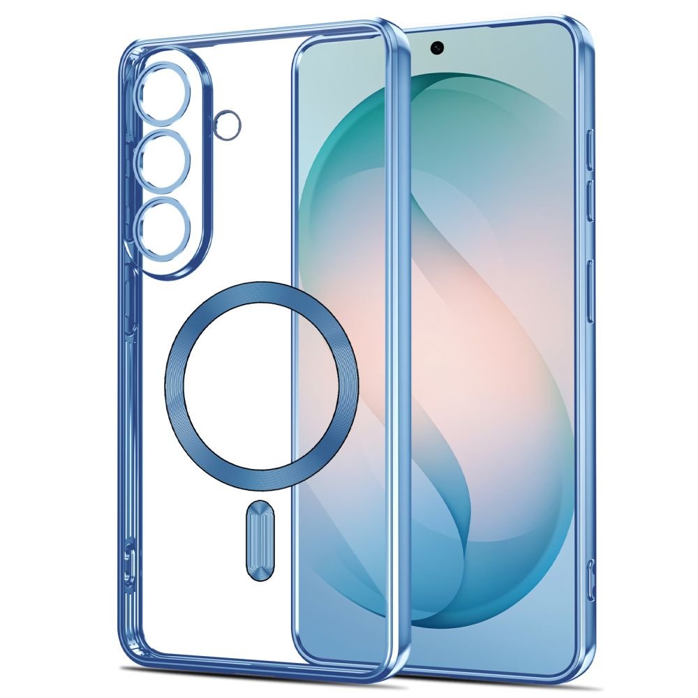 Tech - Protect Samsung Galaxy S26 - Θήκη Σιλικόνης TPU με MagSafe - MagFlex - Sky Blue
