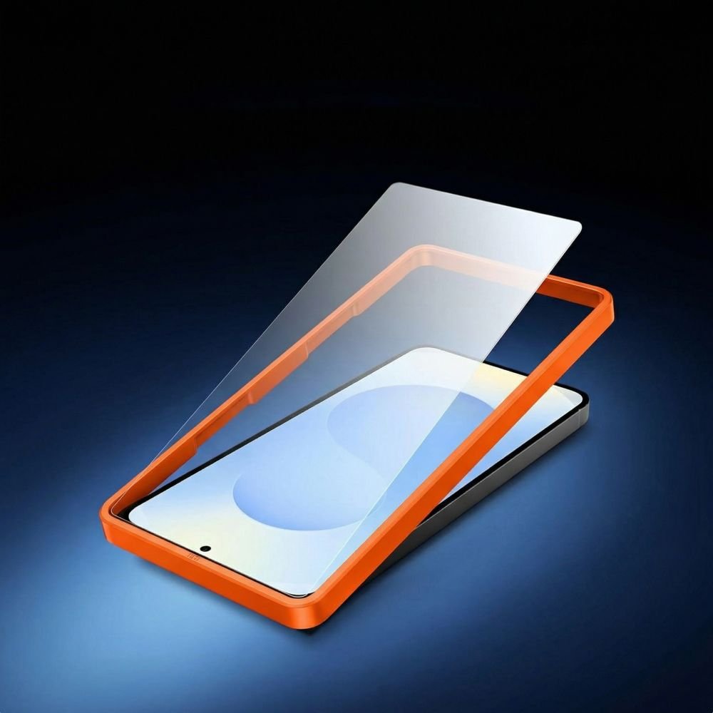 Tech - Protect Samsung Galaxy S26 Ultra - Σετ με 2 Αντιχαρακτικά Γυαλιά Οθόνης και 1 Αντιχαρακτικό Γυαλί για την Κάμερα - Easy Set+ - Black