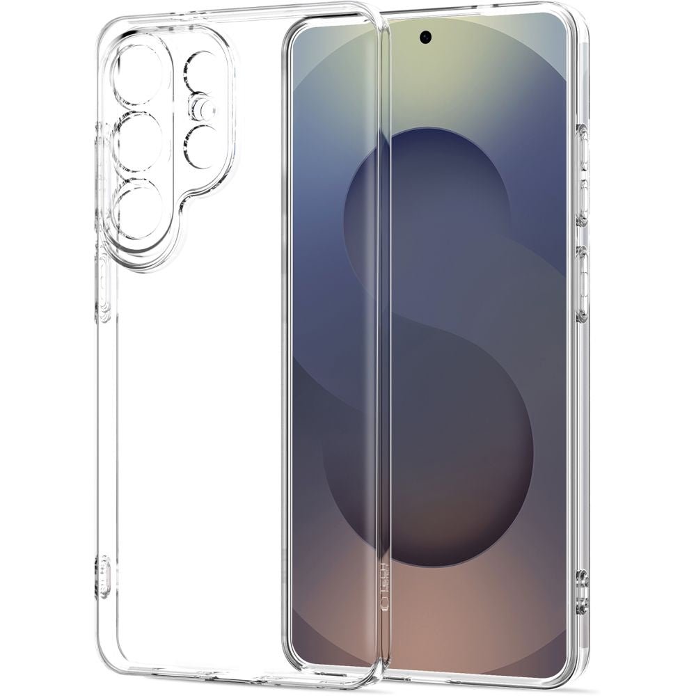 Tech - Protect Samsung Galaxy S26 Ultra - Θήκη Σιλικόνης - Flexair - Clear