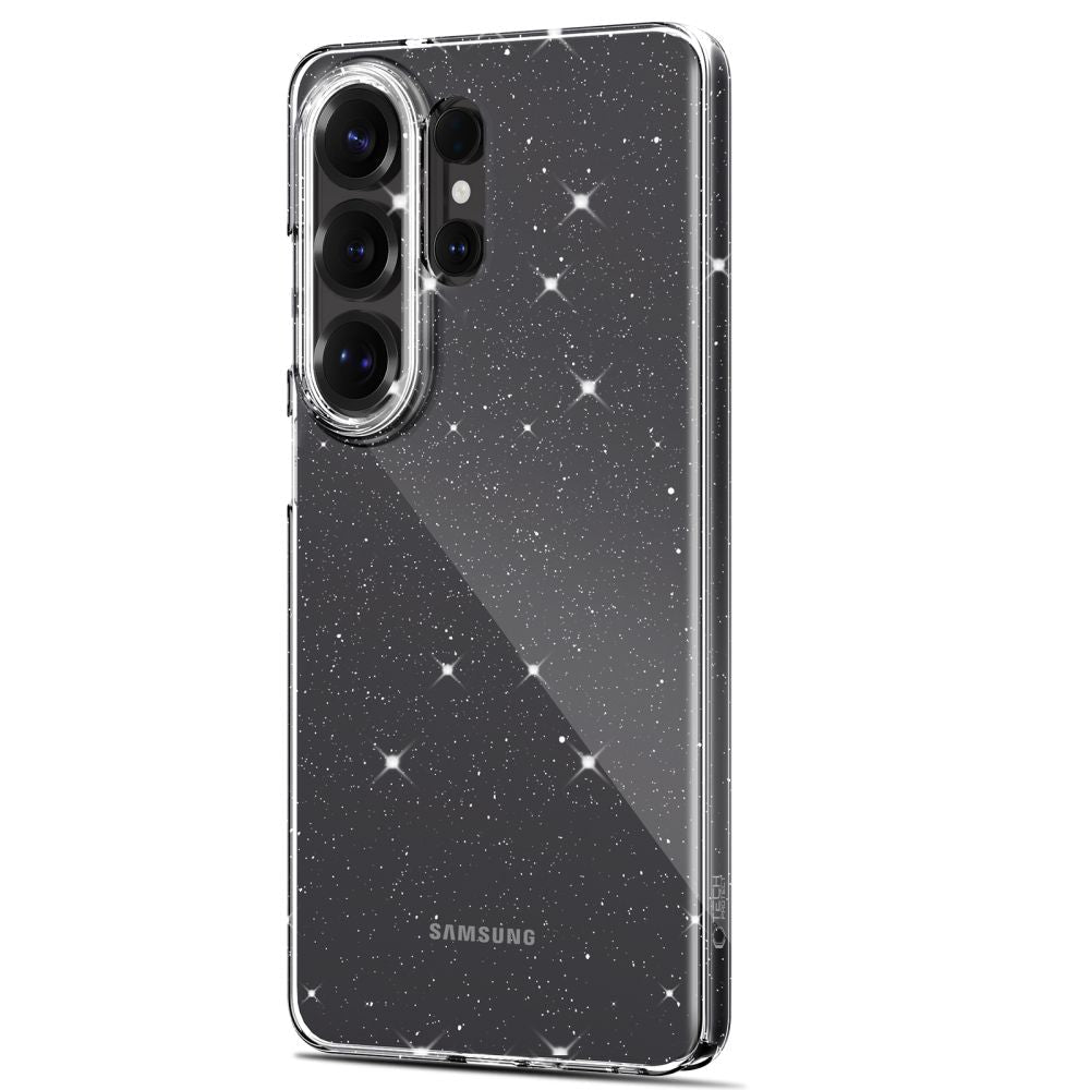 Tech - Protect Samsung Galaxy S26 Ultra - Θήκη Σιλικόνης - Flexair - Glitter