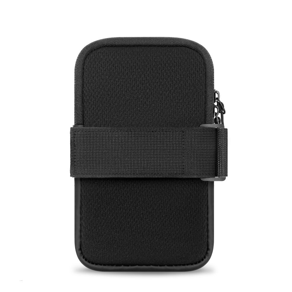 Tech - Protect Universal Sport Armband - M7 - 33 x 12.4 x 3 cm - Black