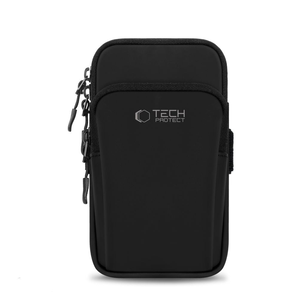 Tech - Protect Universal Sport Armband - M7 - 33 x 12.4 x 3 cm - Black