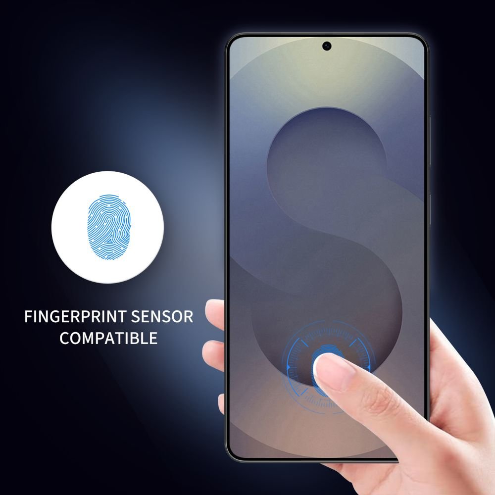 Tech - Protect Xiaomi Poco M8 Pro 5G / Redmi Note 15 Pro Plus 5G - Full Screen Αντιχαρακτικό Γυαλί Οθόνης - GLASS UV+ - 2 Τεμάχια - Διάφανα