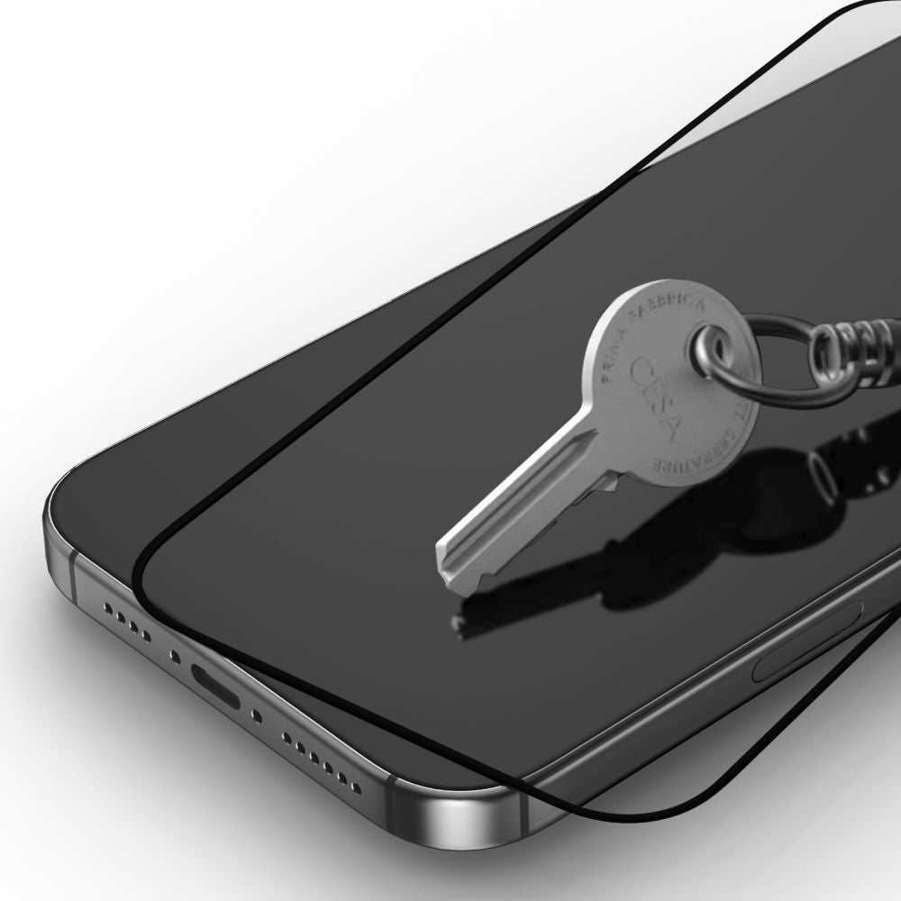 Tech - Protect Xiaomi Redmi 15 4G / 5G - Αντιχαρακτικό Γυαλί Οθόνης - Glass Fit+ - 2 Τεμάχια - Black