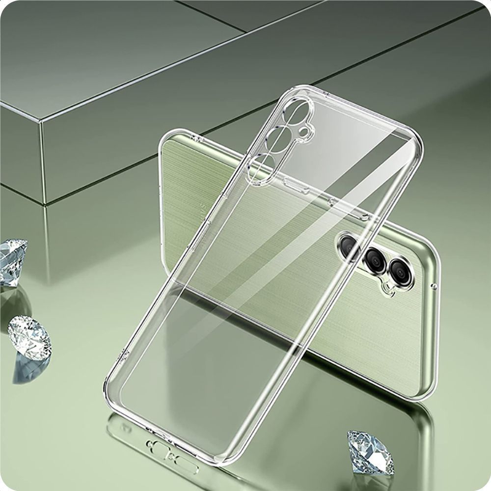 Tech - Protect Xiaomi Redmi 15C 5G / Poco C85 5G - Θήκη Σιλικόνης - Flexair - Clear