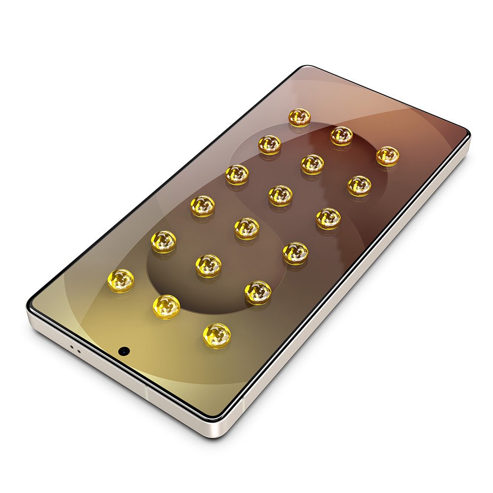 Techsuit Samsung Galaxy A16 4G / A16 5G / A17 4G / A17 5G - Αντιχαρακτικό Γυαλί Οθόνης - TitanGlass CrystalHD - Clear