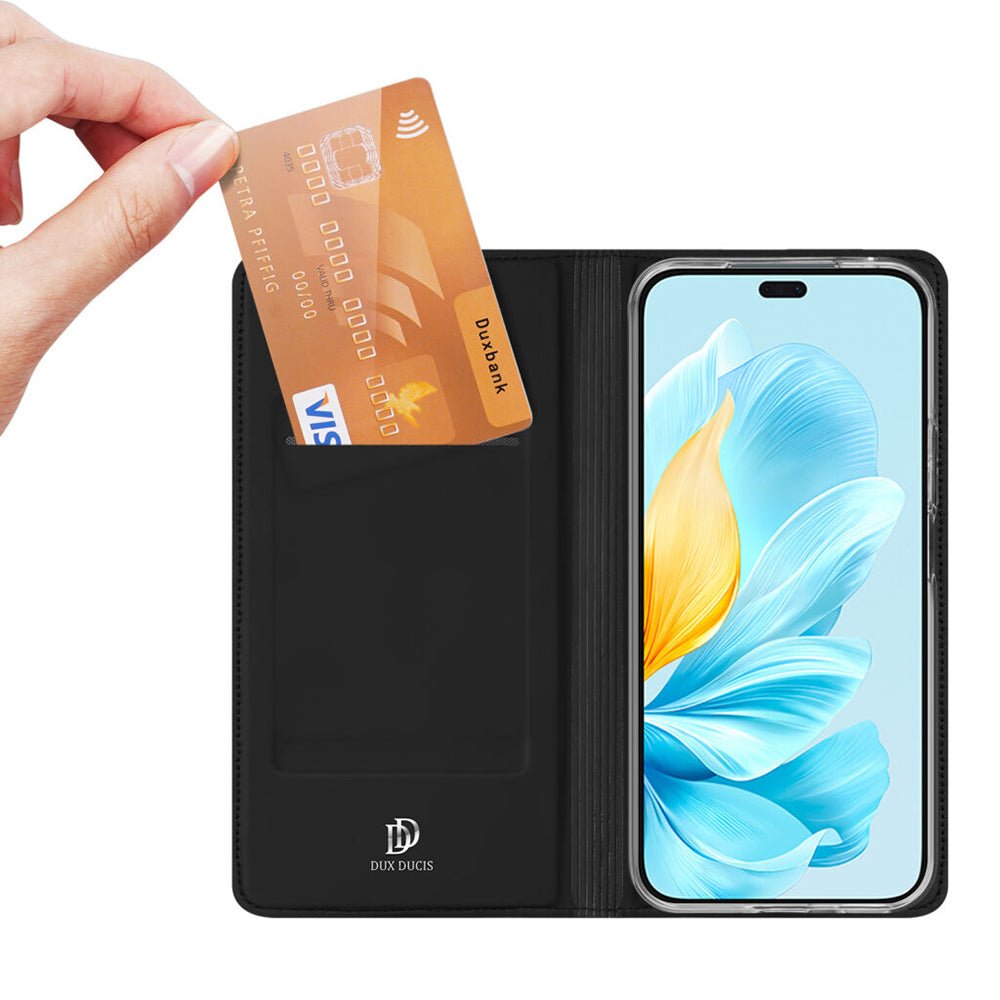 Techsuit Samsung Galaxy A27 5G - Θήκη Βιβλίο - Magskin Book - Black