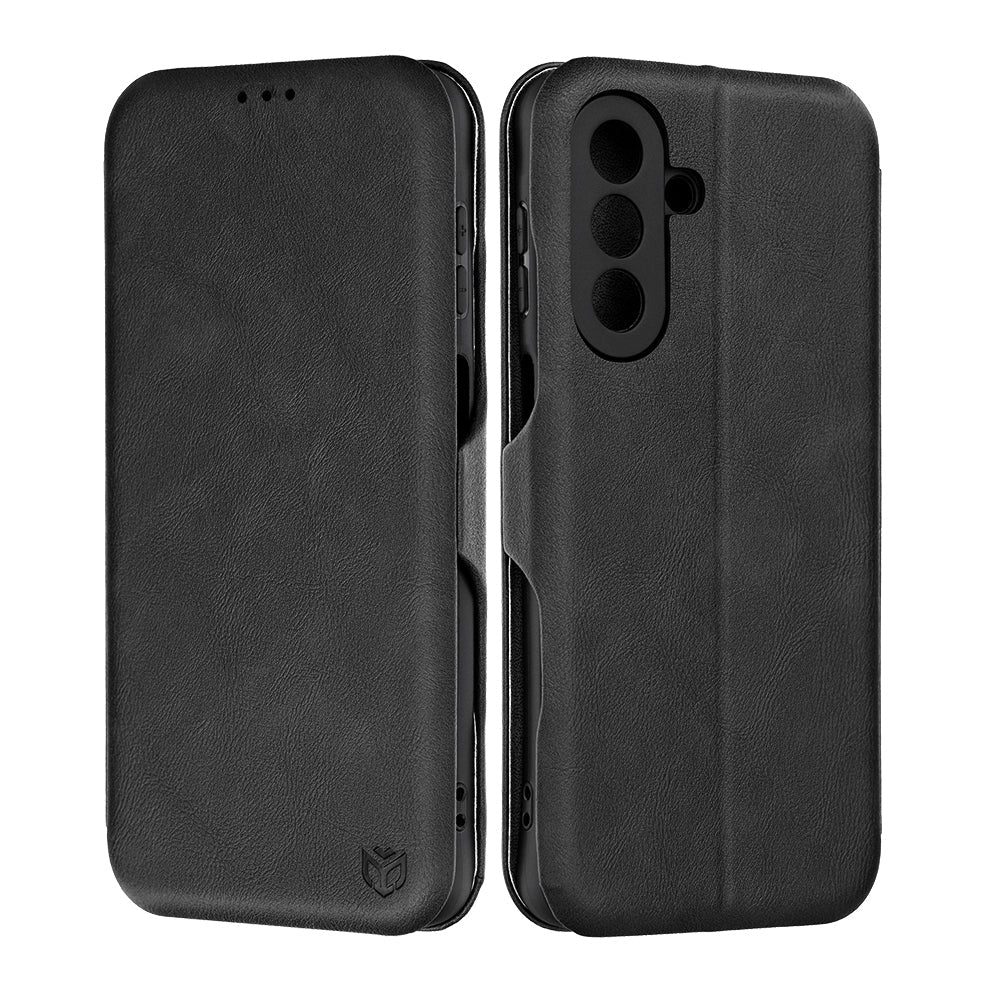 Techsuit Samsung Galaxy A27 5G - Θήκη Βιβλίο - Safe Wallet Plus - Black