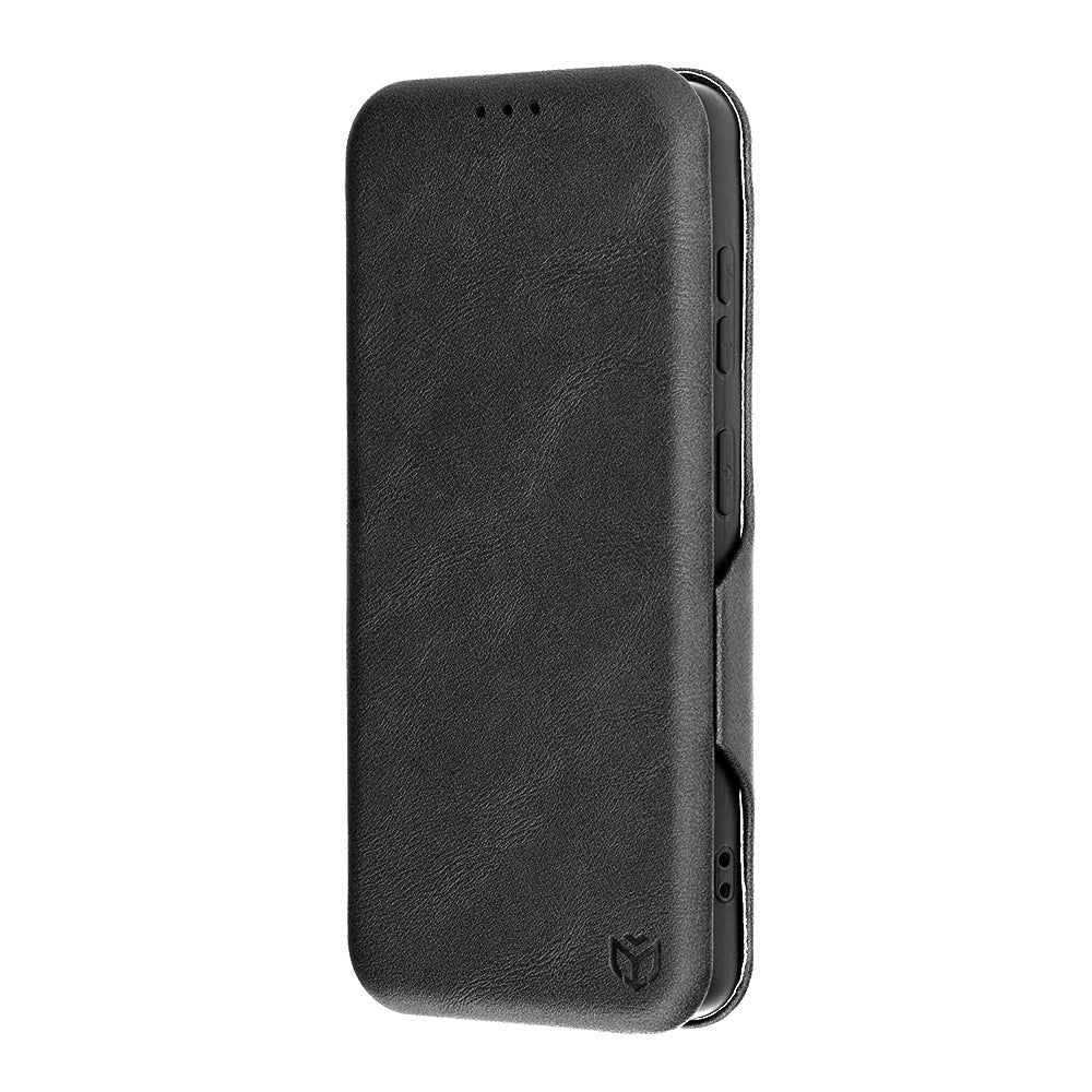 Techsuit Samsung Galaxy S26 - Θήκη Βιβλίο - Safe Wallet Plus - Black