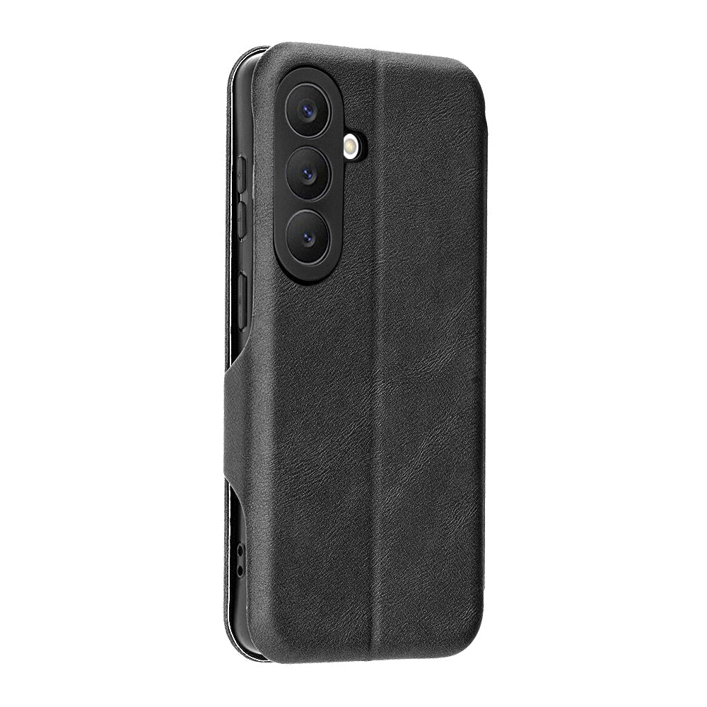 Techsuit Samsung Galaxy S26 - Θήκη Βιβλίο - Safe Wallet Plus - Black