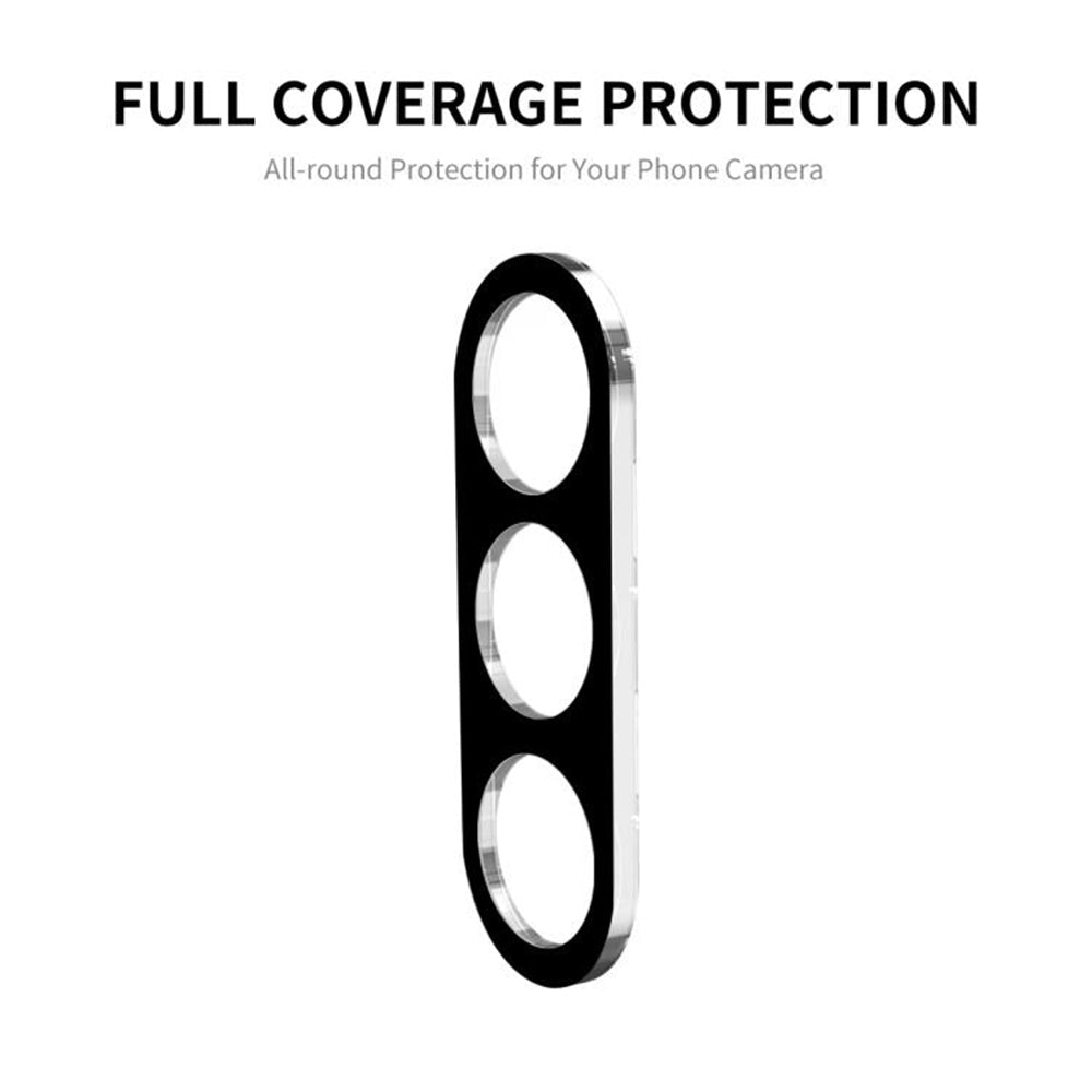 Techsuit Samsung Galaxy S26 Ultra - Προστασία Καμερών - Αντιχαρακτικό Γυαλί Κάμερας - Black