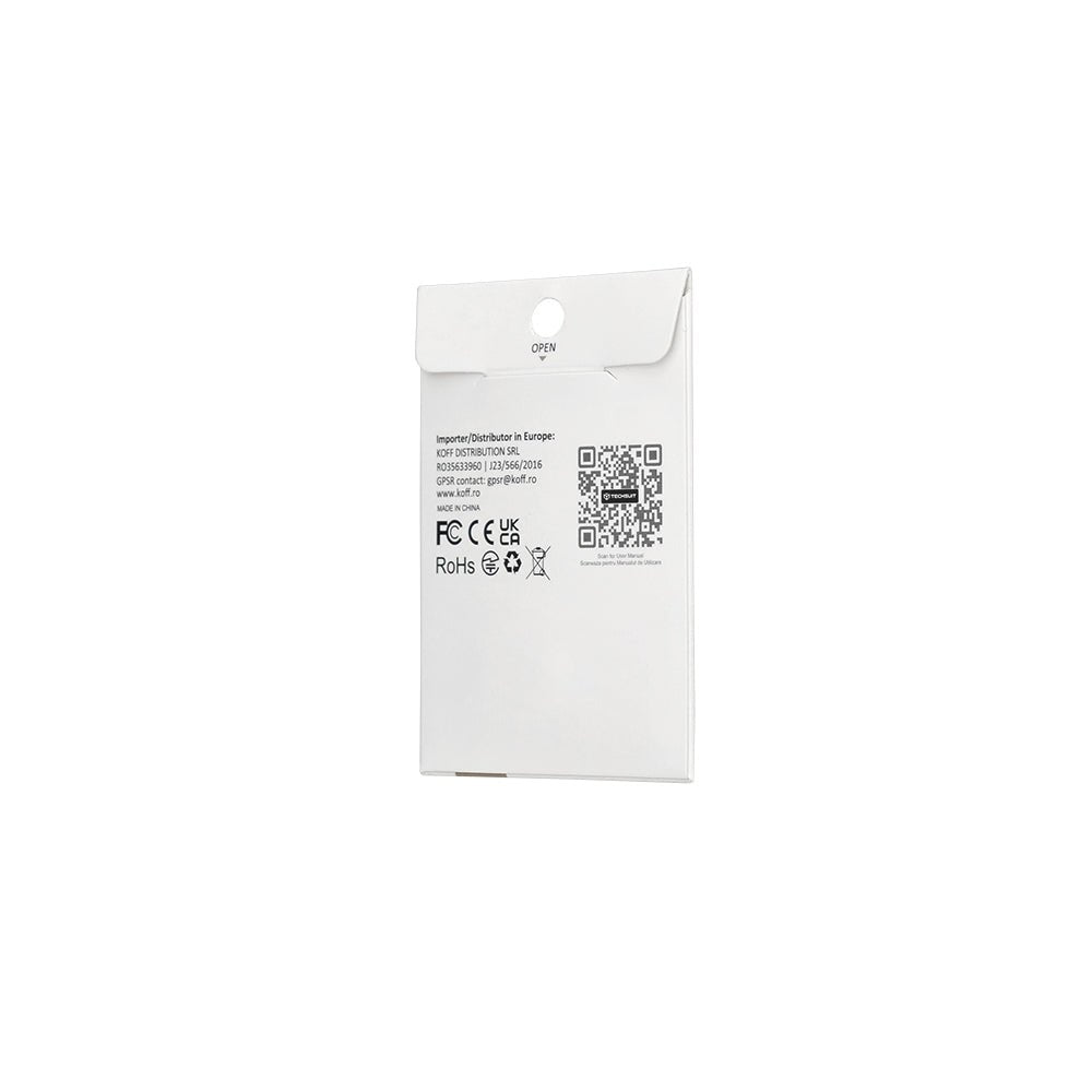 Techsuit Samsung Galaxy S26 Ultra - Προστασία Καμερών - Αντιχαρακτικό Γυαλί Κάμερας - Black